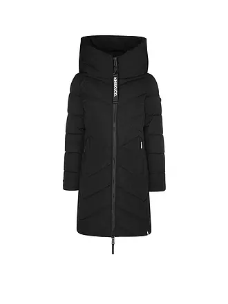 KHUJO | Manteau matelassé DARKA 2 | schwarz